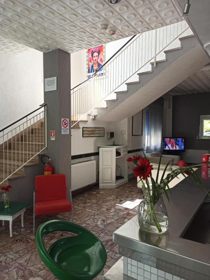 Villa Del Bagnino Rimini Exterior photo