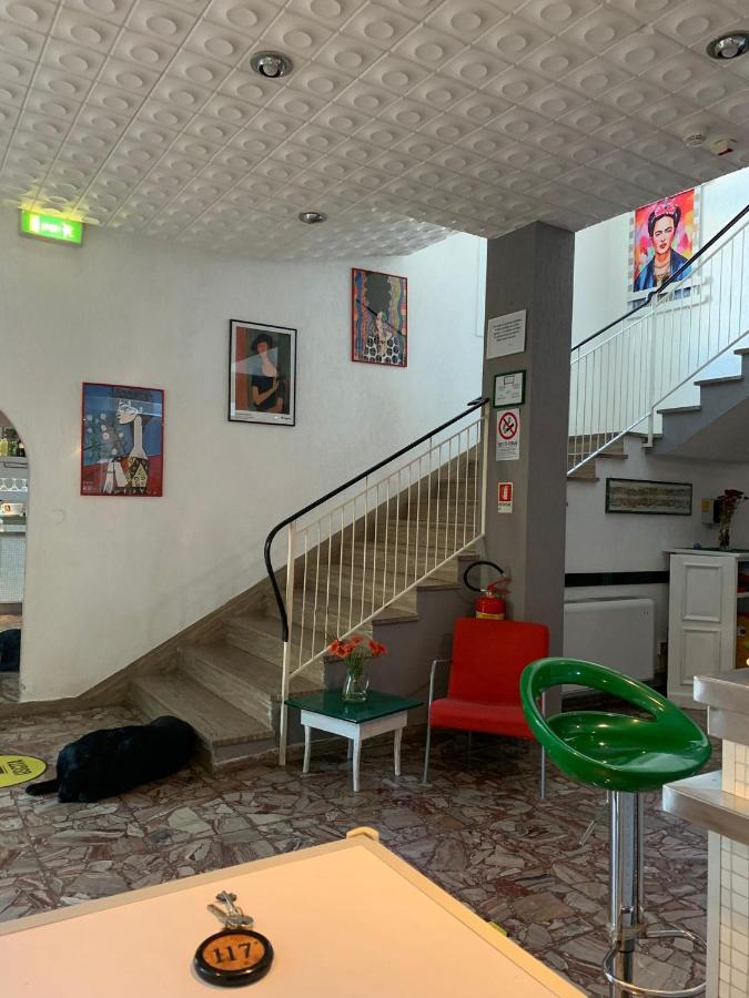 Villa Del Bagnino Rimini Exterior photo